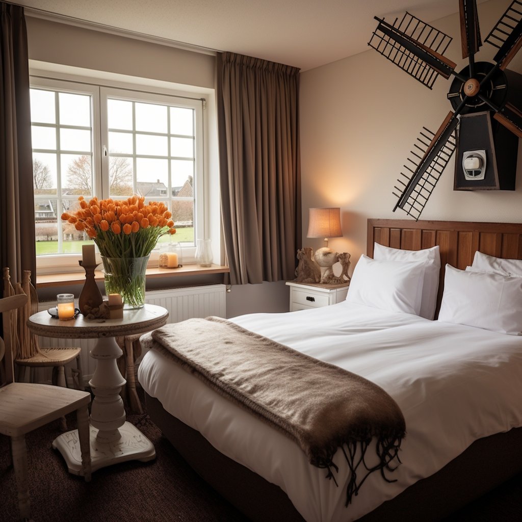 Ontdek de beste hoteldeals in Nederland