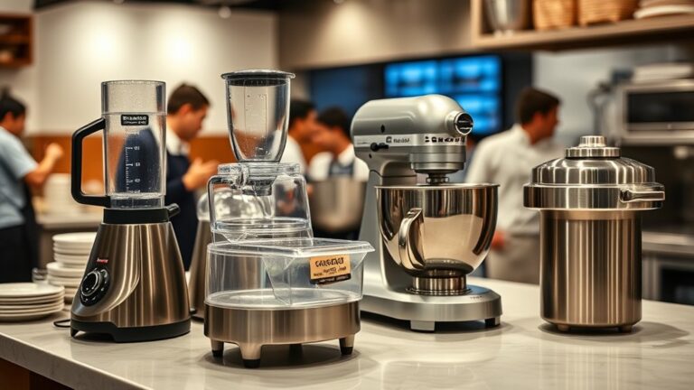 Efficiënt koken met essentiële apparatuur in de horeca