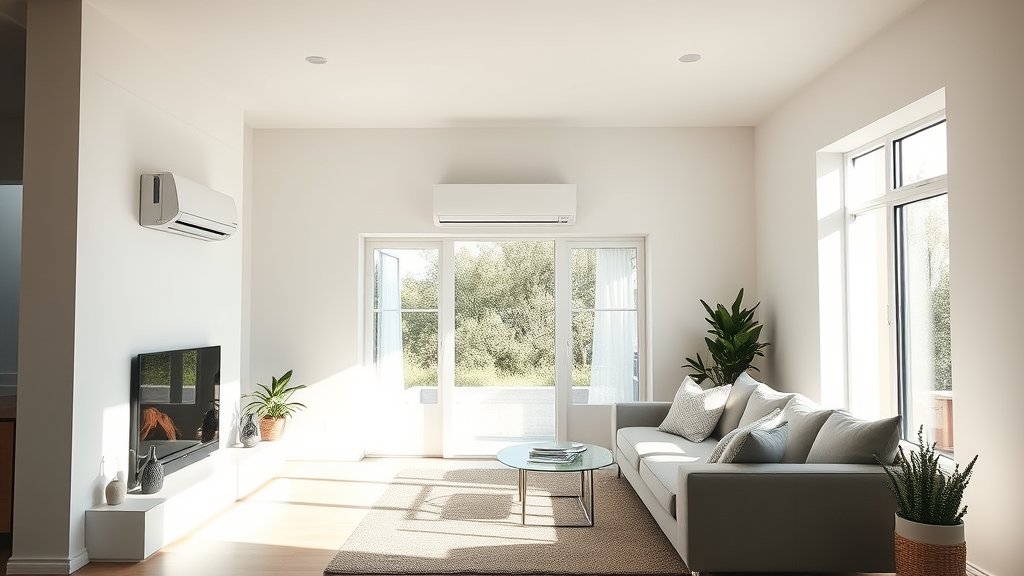 Efficiënte airco-oplossingen voor comfort in almere