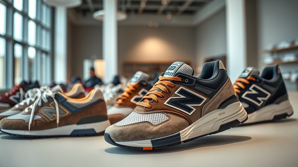 New balance 9060: comfort en stijl voor de modebewuste vrouw
