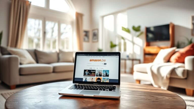 Amazon.be verovert belgië: waarom steeds meer mensen kiezen voor online shoppen