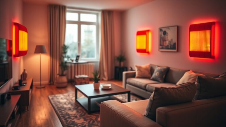 Hoe infrarood panelen je huis comfortabel en energiezuinig maken