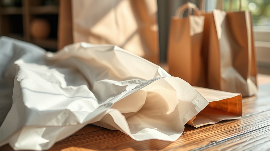 Duurzame verpakkingen: stijlvol, milieuvriendelijk en veelzijdig