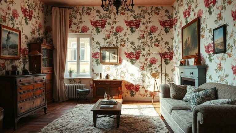 Artistiek behang: breng je interieur tot leven met kleur en stijl