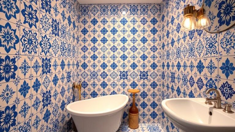 Portugese tegels: breng kleur en flair in je badkamer
