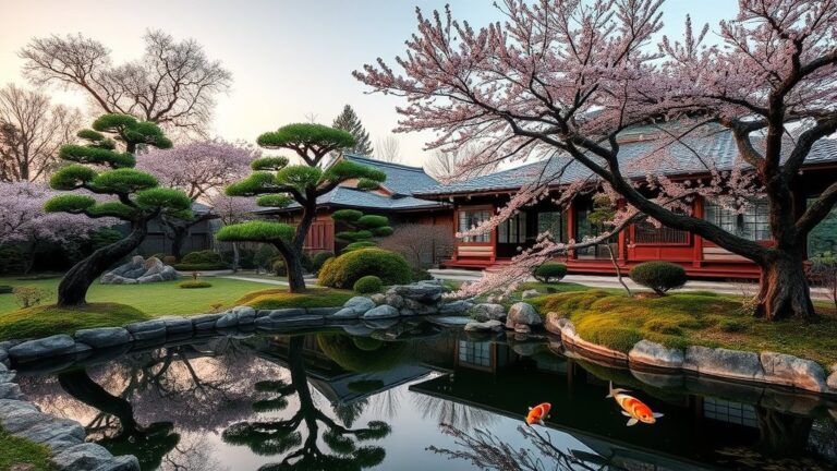 Betoverende ervaringen in japan en maleisië: van tempels tot street food