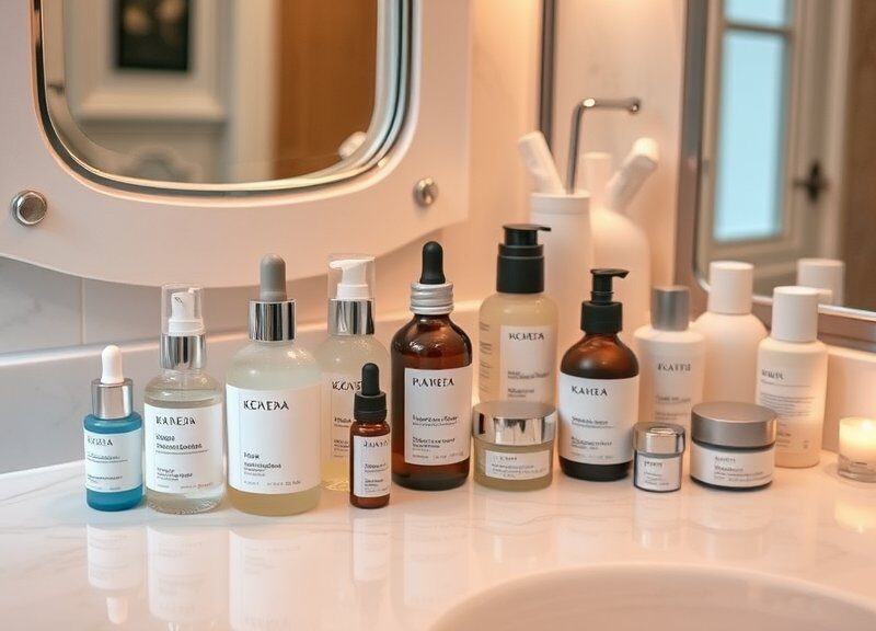 Zo creëer je een persoonlijke koreaanse huidverzorgingsroutine