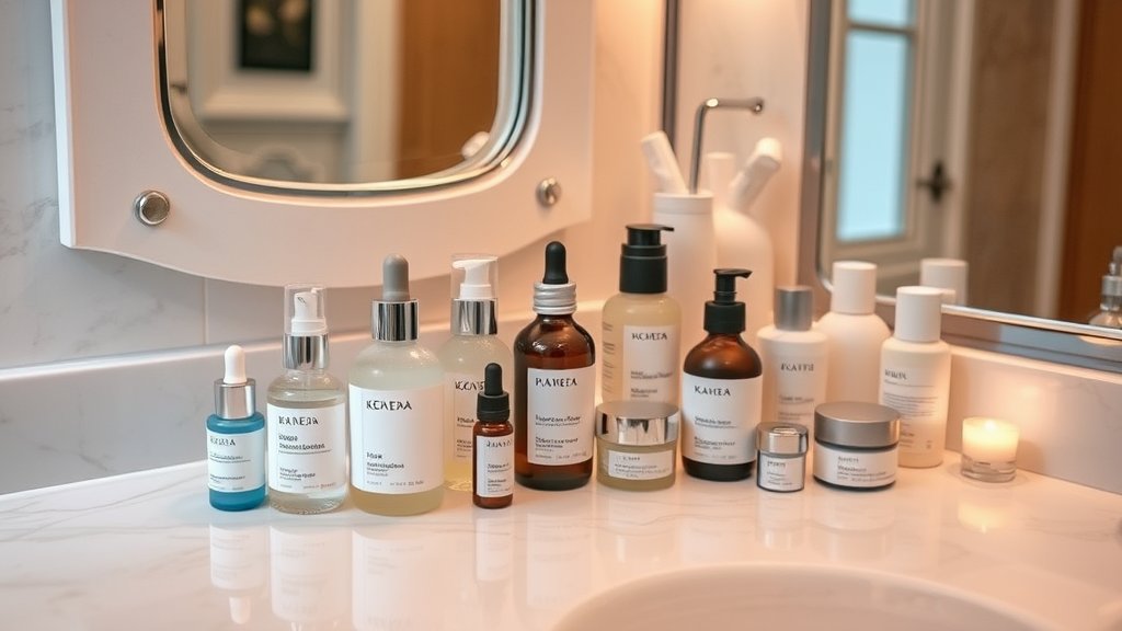 Zo creëer je een persoonlijke koreaanse huidverzorgingsroutine