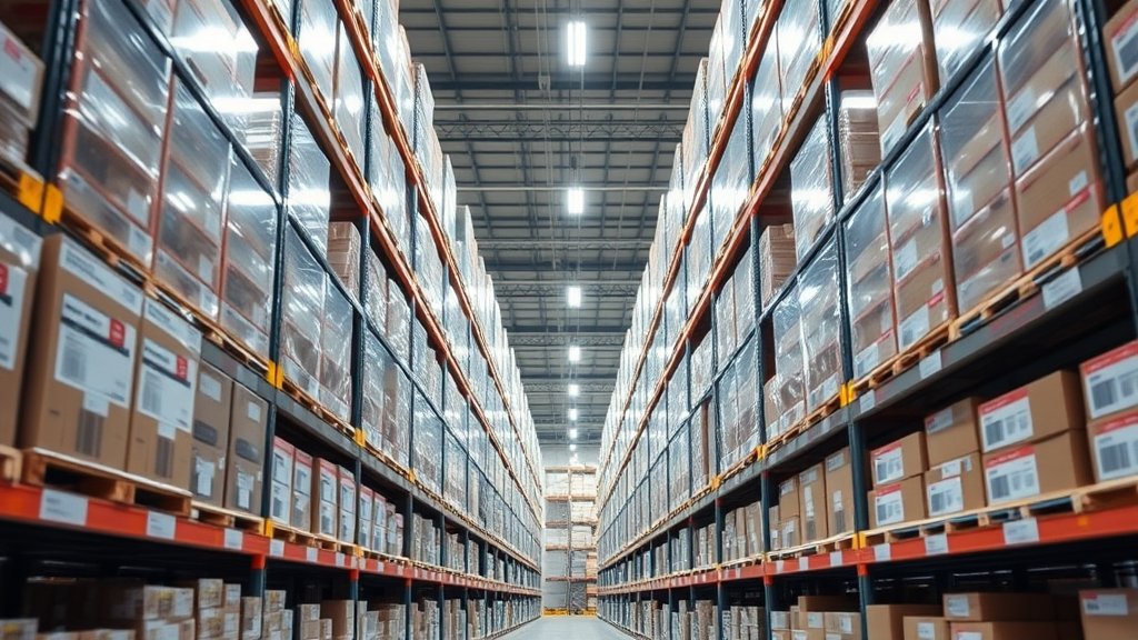 Efficiënt voorraadbeheer en automatisering met filemaker