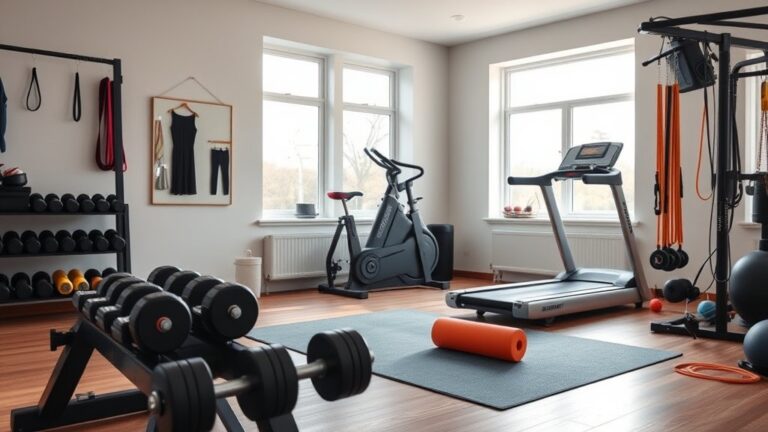 Creëer jouw ideale thuisgym: praktische tips voor elke ruimte